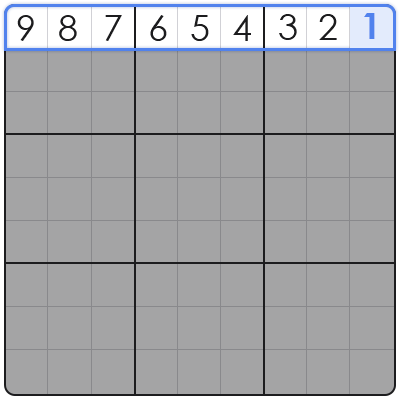 sudoku numbers and letters